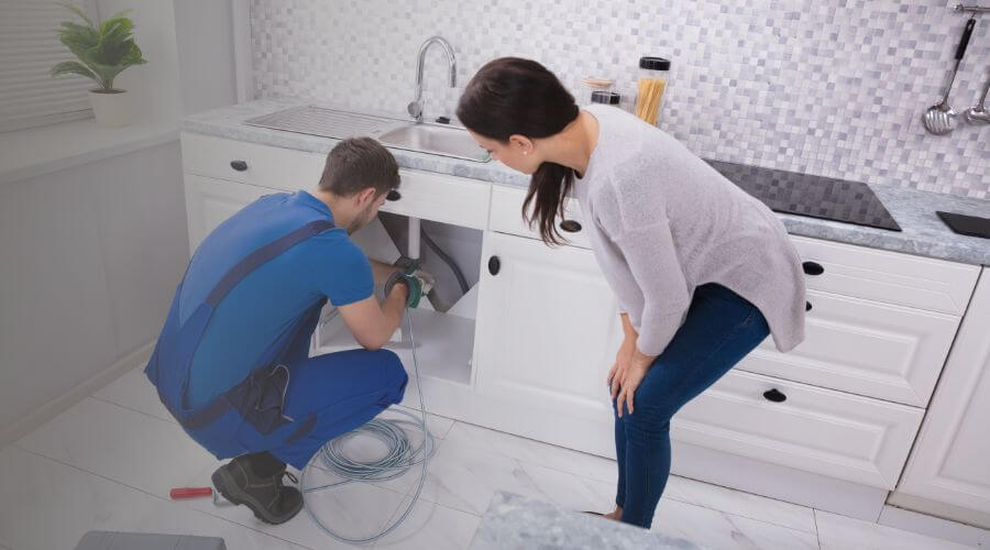Expert burst pipe repair services in Newport, WA